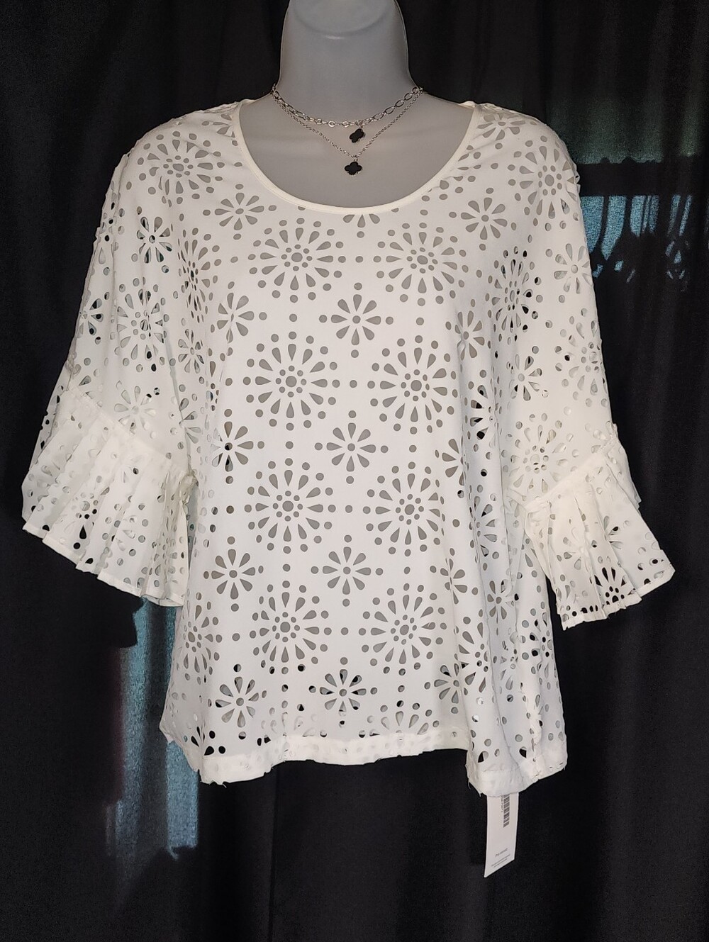 NWOT See by Chloe Top